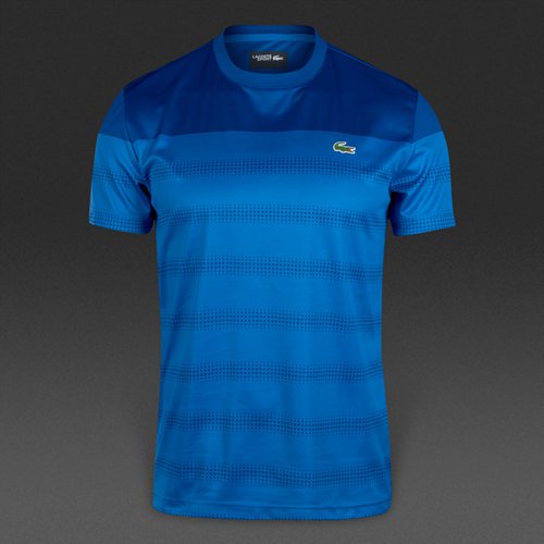 Lacoste TH5524 Tee Victorian / Royal for Men